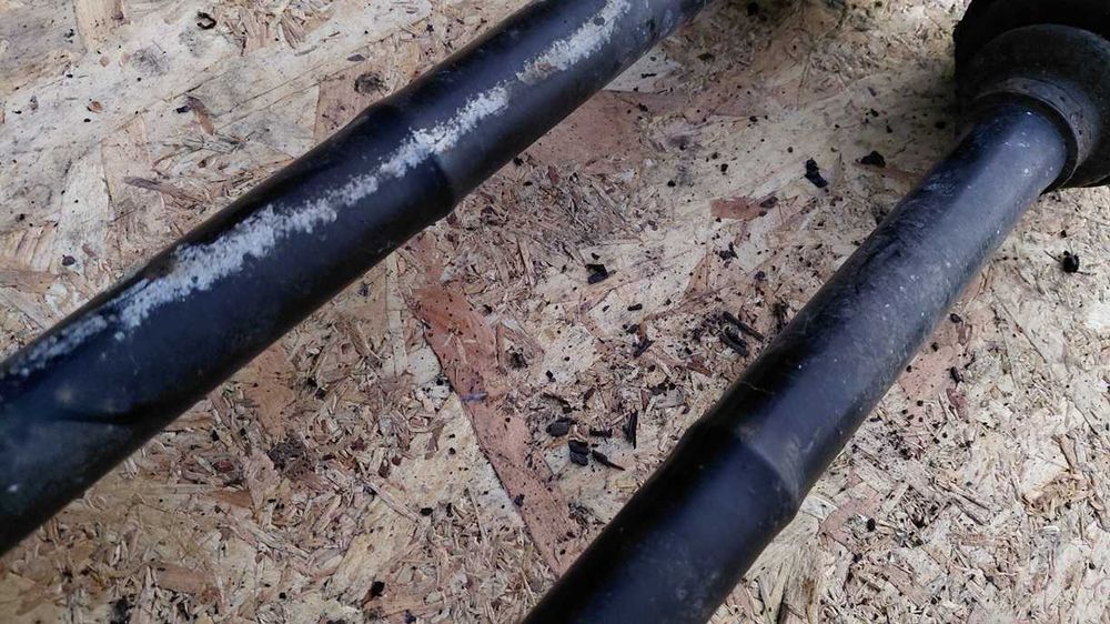 Pełne Wzmacniane PÓŁOSIE komplet Duża głowa bmw e36 323i 325i 328i