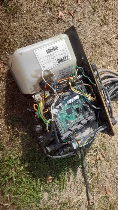 Siłownik winda zepro 1000kg