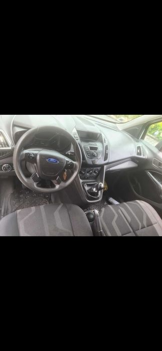 Ford transit connect