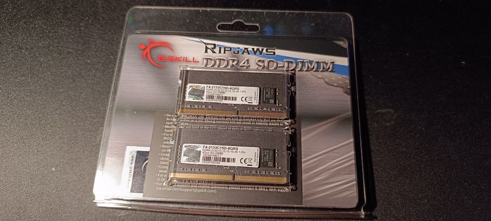 Ripjaws ddr4 8gb