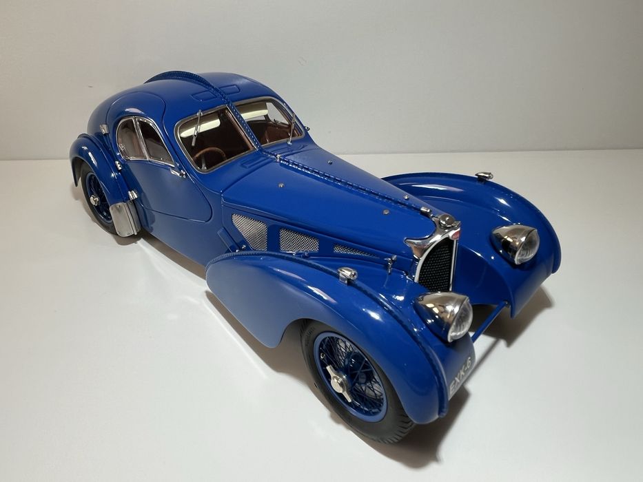 1:18 CMC Bugatti typ 57sc Atlantic