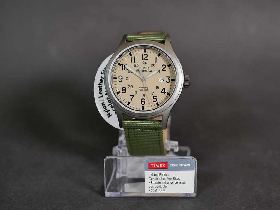 Timex Tw4B06800 Expedition Scout 40mm