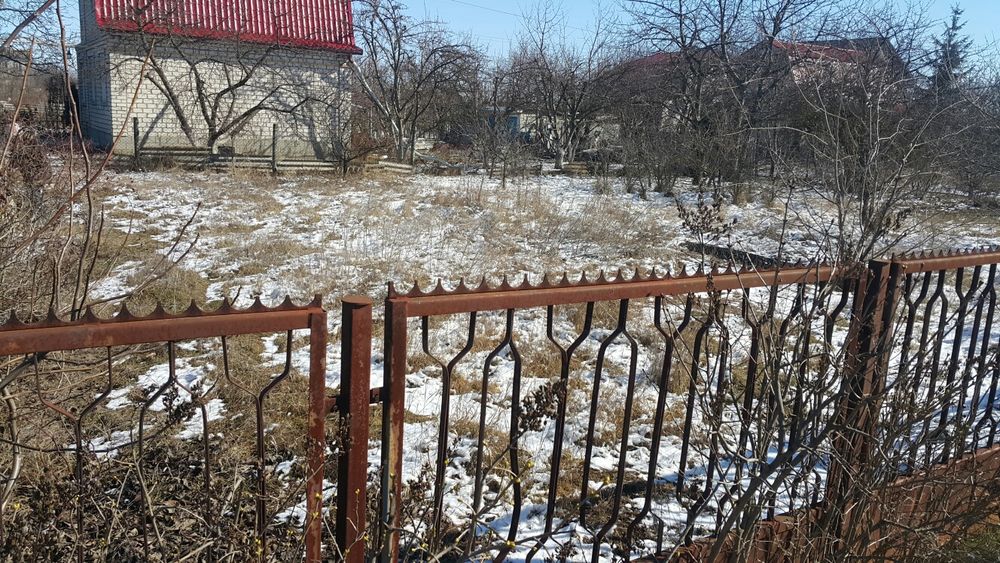 Дачный участок кооператив