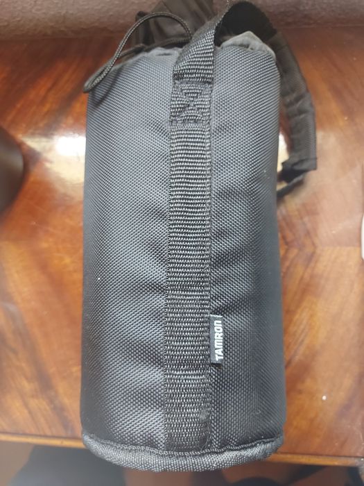 Objectiva 70 - 200 para Nikon