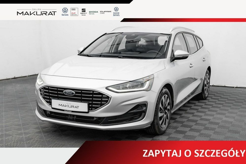 Ford Focus SW WD6989R#1.0 EcoBoost Titanium Podgrz.f kier szyba Salon PL VAT23%