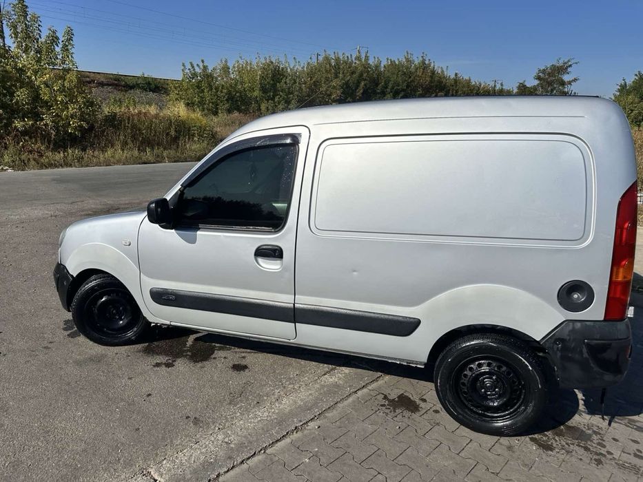 Renault kangoo 2008