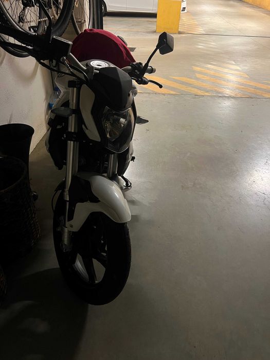 Mota Benelli 125, Como nova