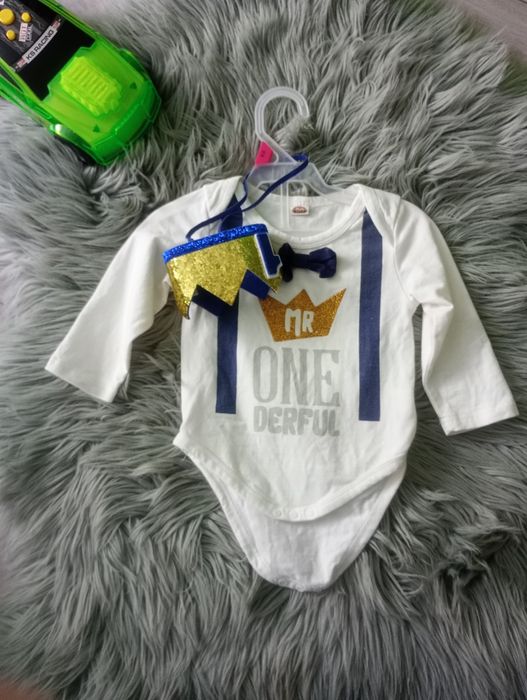 Body na roczek korona