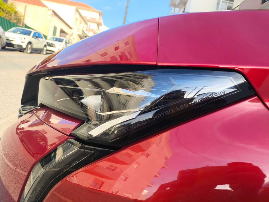 Peugeot 308 1.2 PureTech GT Pack EAT8 Full Extras