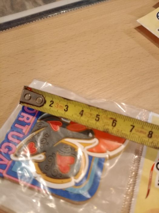 Íman para frigorífico