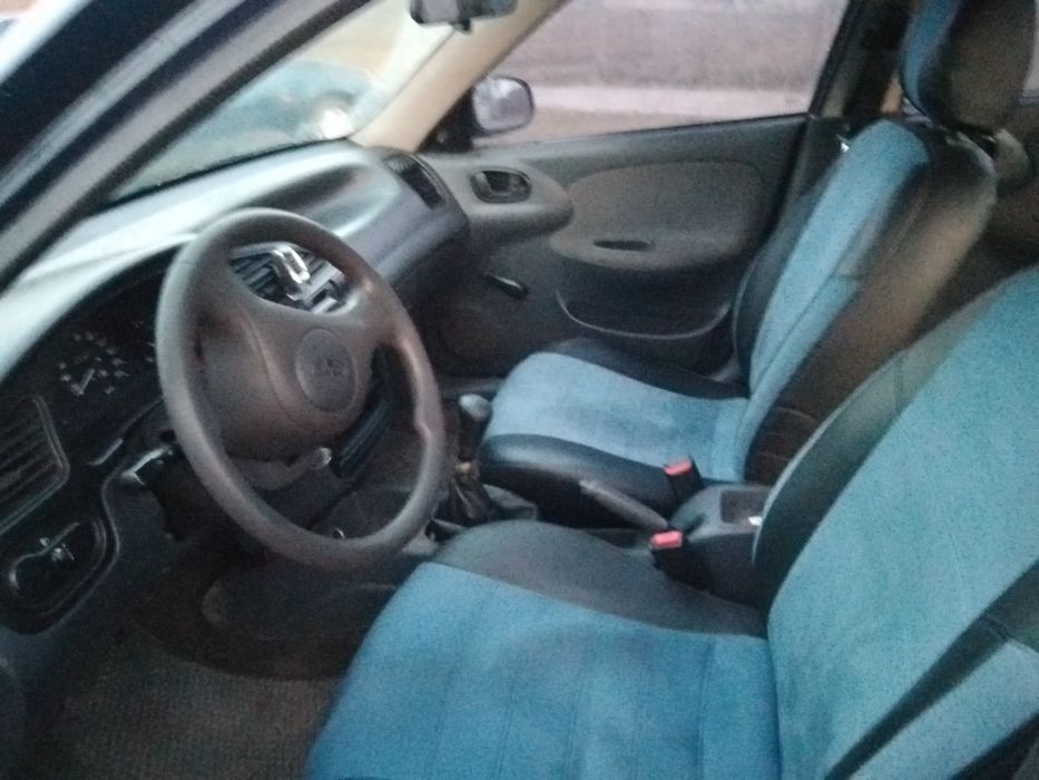 DAEWOO SENS 1.3 2005рік