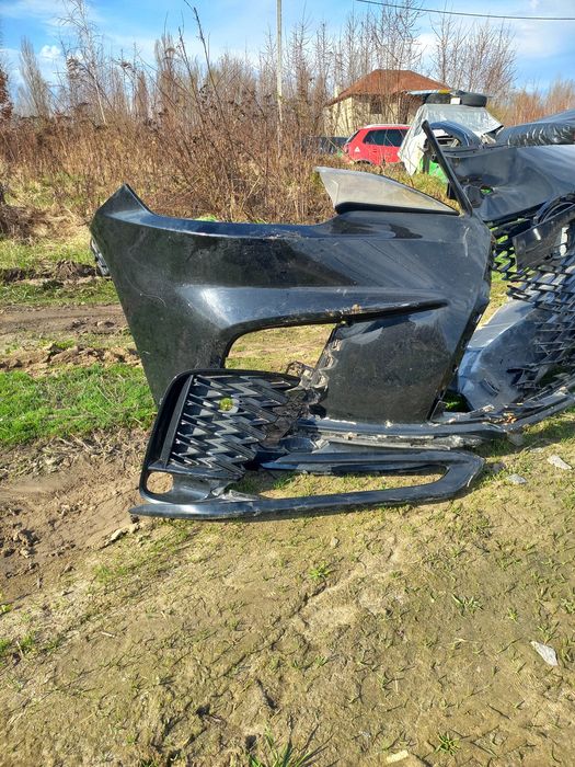 Бампер лексус RX 350-400