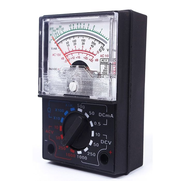 Тестер мультиметр