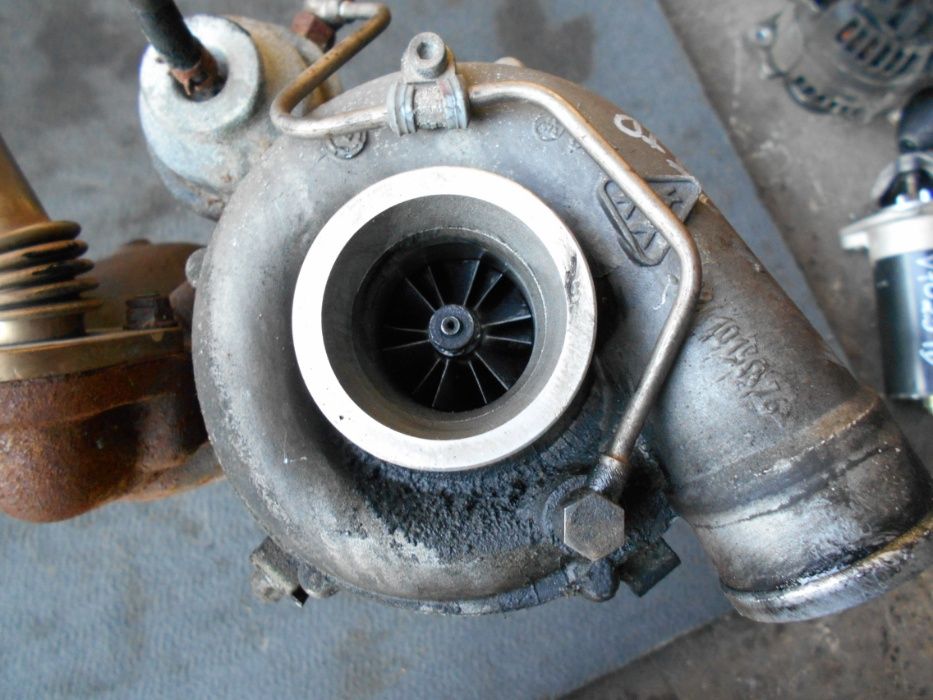 volvo V70 S70 2.5 tdi 98r turbina turbo sprężarka 0741.45701b