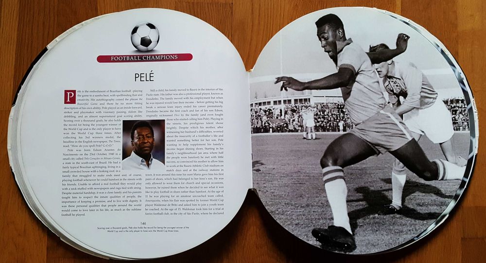 Football - Tim Hankey :: Piłka nożna - sławni piłkarze :: album