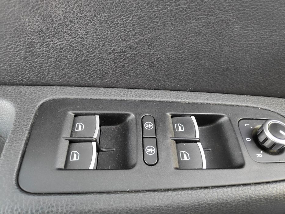 Sharan 2.0 TDI Bluemotion VW