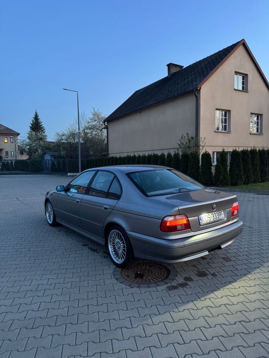 BMW e39 525i 192km Automat LPG bogata opcja Zamiana