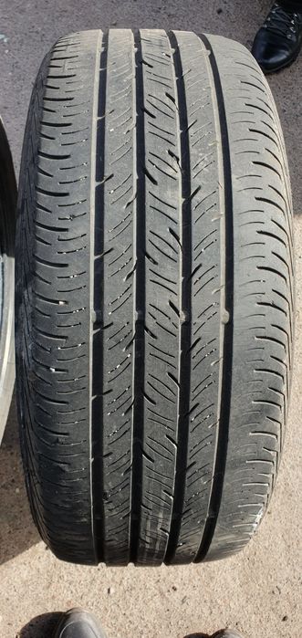 Комплект літніх Шин Continental 235/45 r19