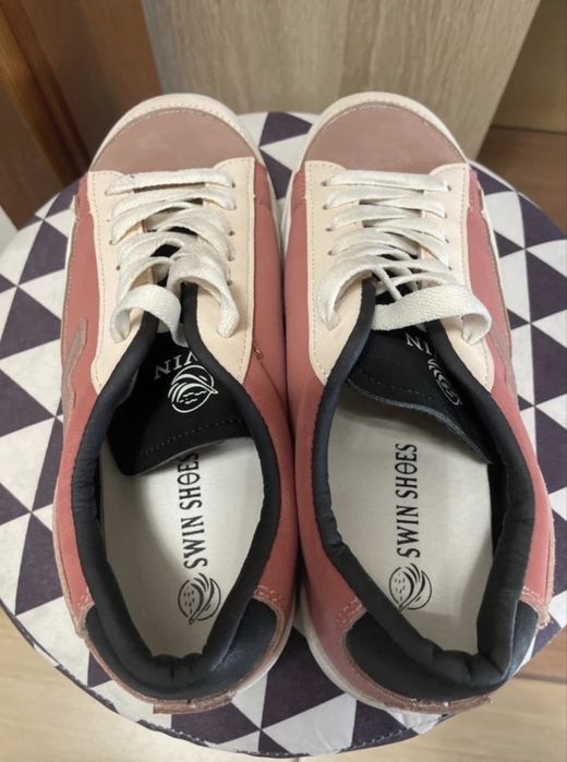Trampki, sneakersy 36