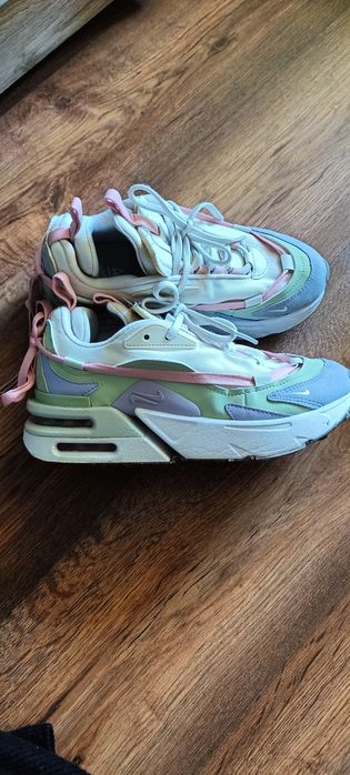 Кроссовки кросівки  Nike Vitto Rossi,