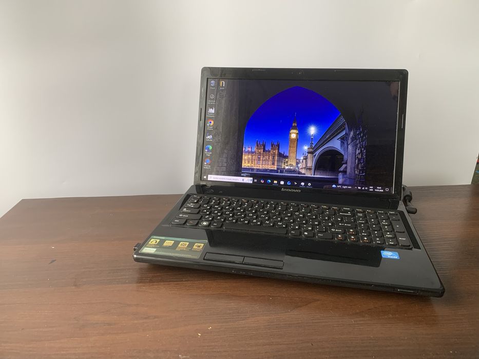 lenovo g580 - купить ноутбуки Lenovo - Цена на OLX.ua
