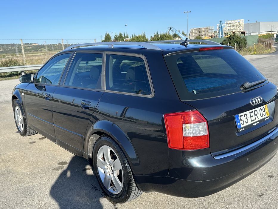 Audi A4 Avant  b6 — photo 2