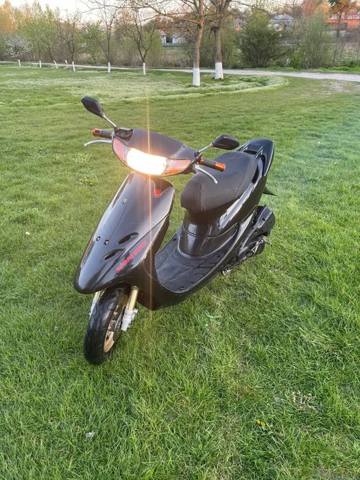 Продам скутер хонда діо 35zx