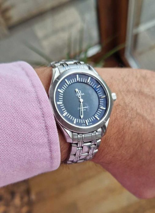 Zegarek Omega Seamaster 120 M Multifunction