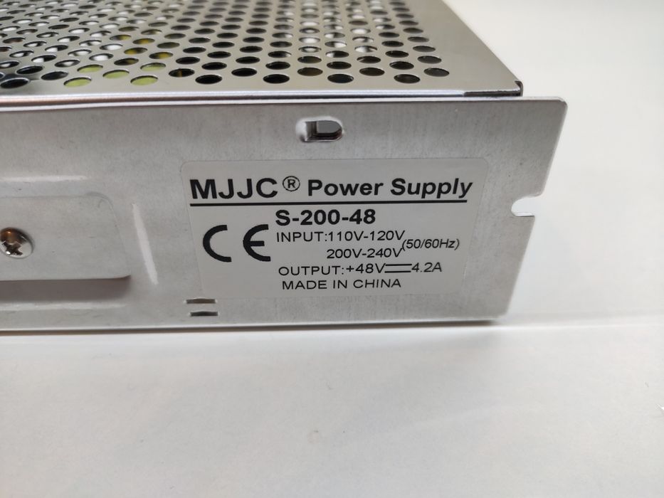 Блок питания 48В 200Вт