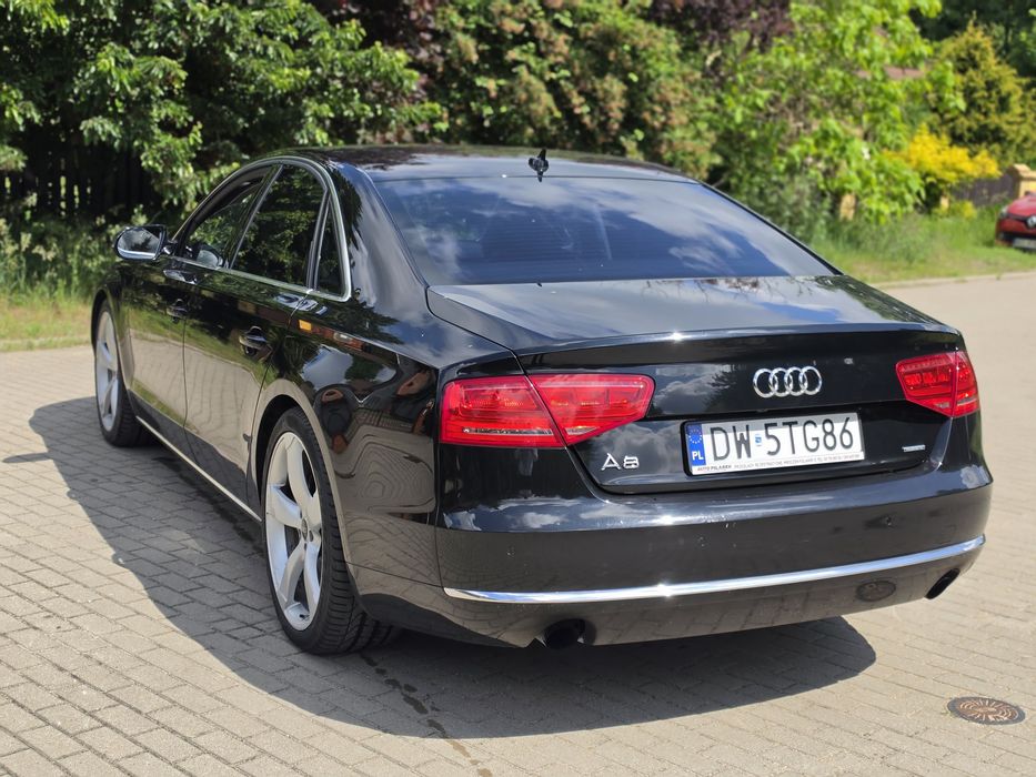 Audi A8 4.2tdi matrix led rotor 21 cali zamiana