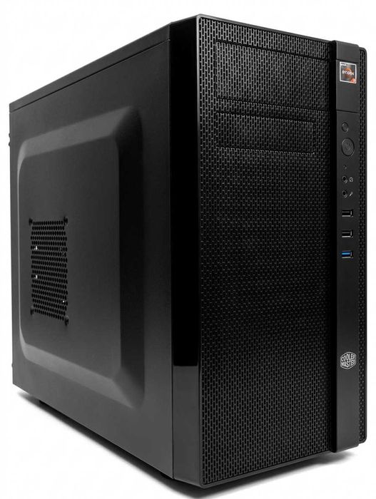Игровой ПК Ryzen 5 3600 | RX 5600 XT 6GB | 16GB RAM | NVMe 512GB