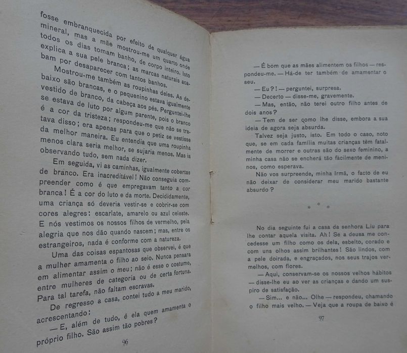 Vento do Oriente Vento do Ocidente de Pearl Buck