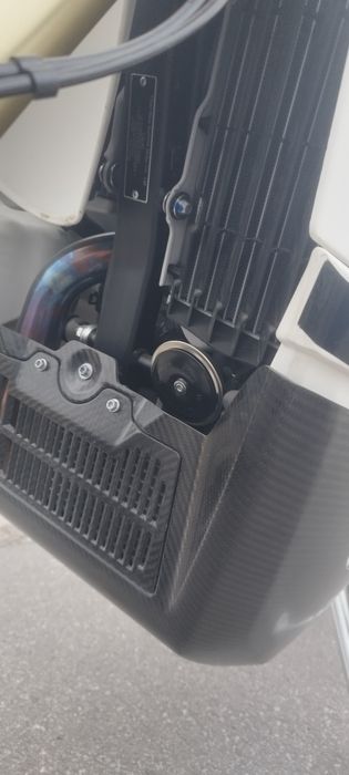 Мотоцикл Kove Rally 450