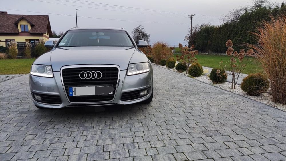 Audi A6 Avant 2008