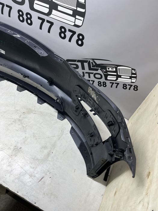 Бампер Tesla Model 3