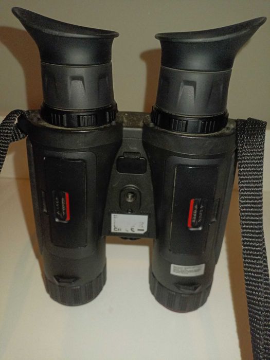 Hikmicro Habrok termowizor noktowizor dalmierz lornetka
