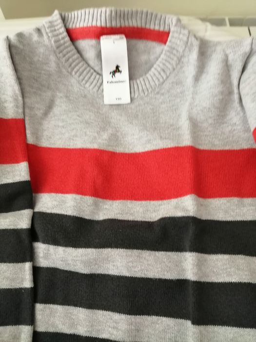 Camisolas tamanho 110