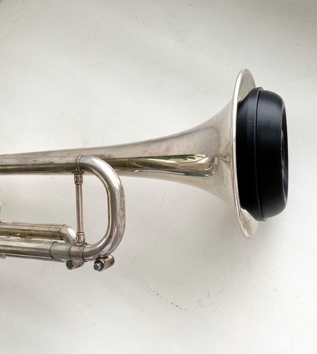 Сурдина для трубы (для тихих занятий).