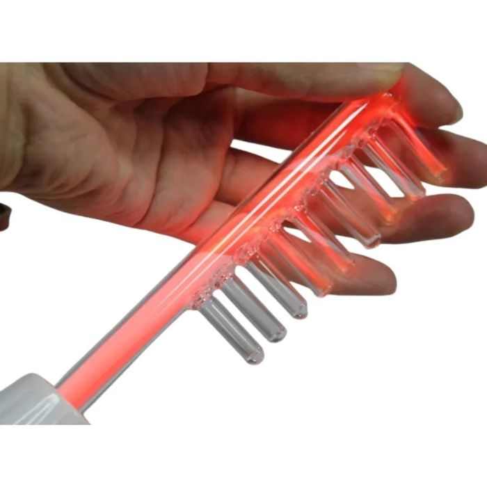 Aparelho De Alta Frequência Para Rosto E Cabelo