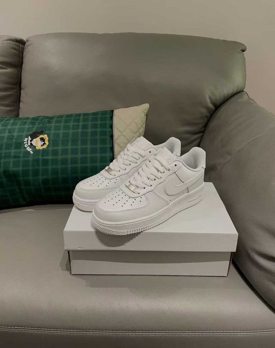 "Buty Trampki" Nike_Air_Force_1_Low White r.42