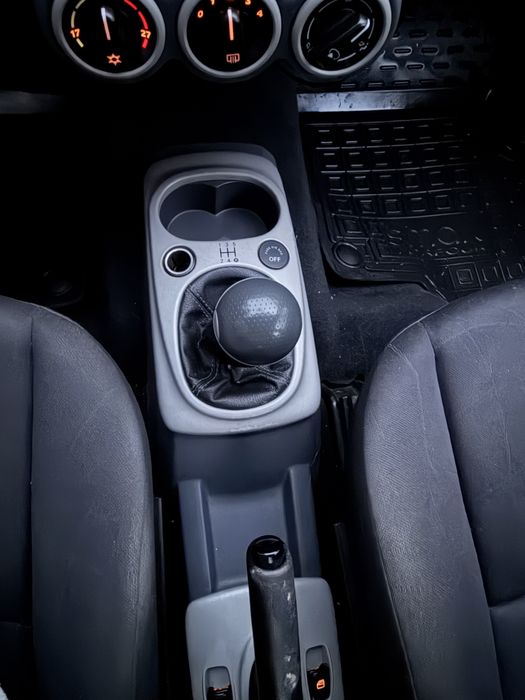 Smart forfour 2005 1.1