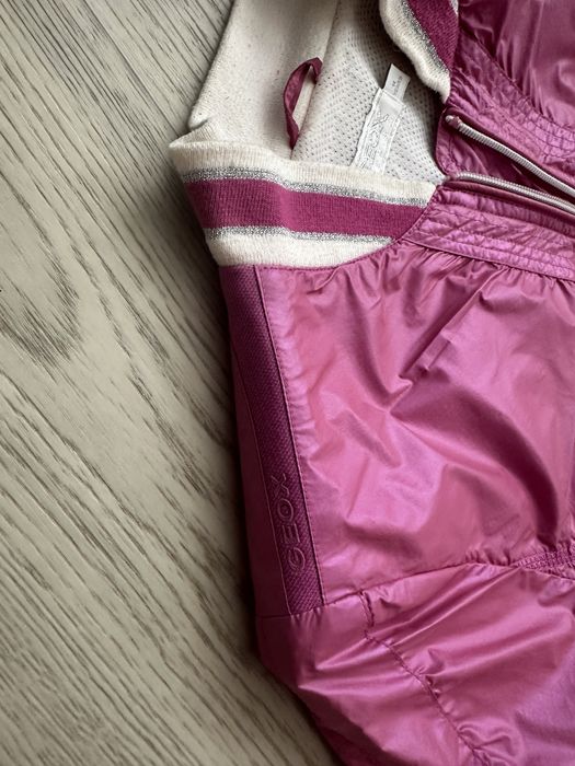 Ветровка geox подростковая 14 лет