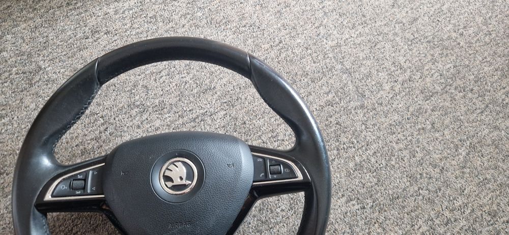 Мультикермо Шкода Октавія А7. Skoda octavia a7