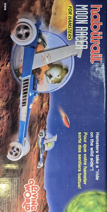 Gaiolas para hamster