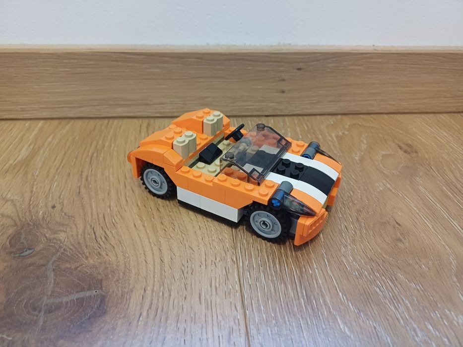 Lego creator 31017 Sunset Speeder