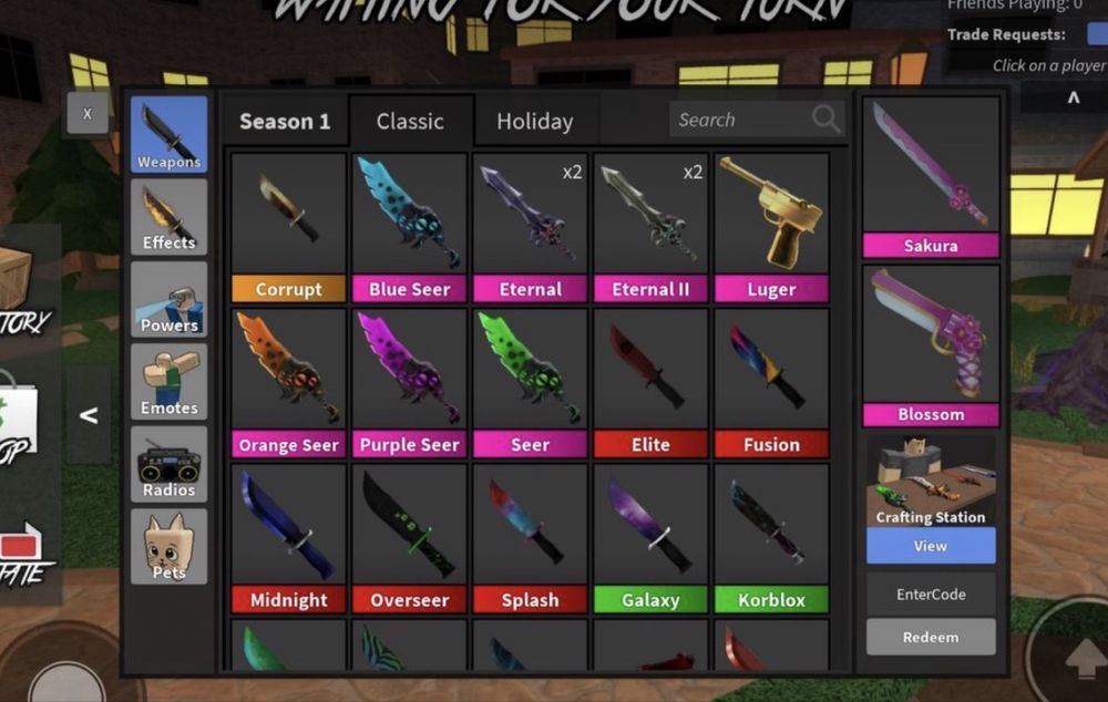 Обмен мм2 на адопт ми