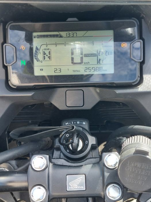 Honda NC 750x DCT