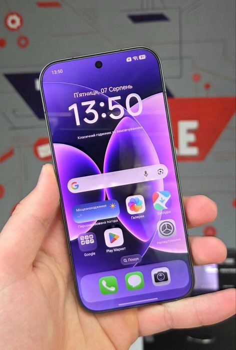 Xiaomi 17 12/256GB Повний комплект!