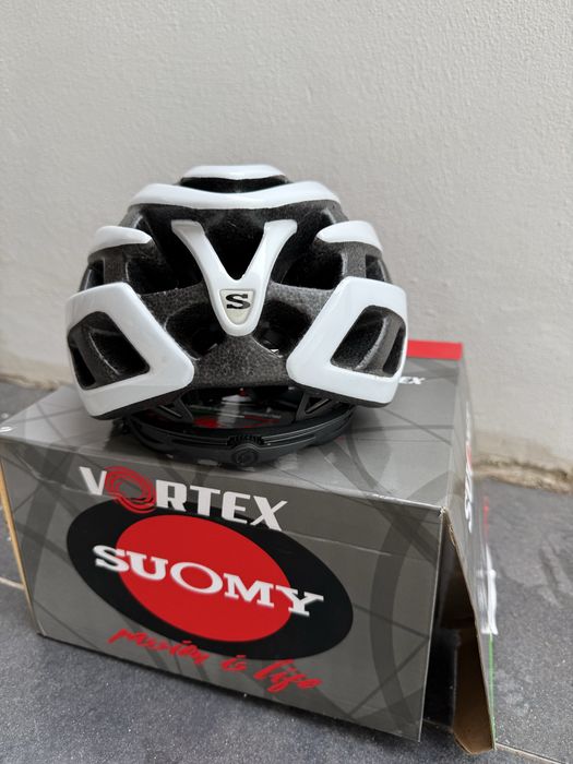 Capacete Suomy Vortex
