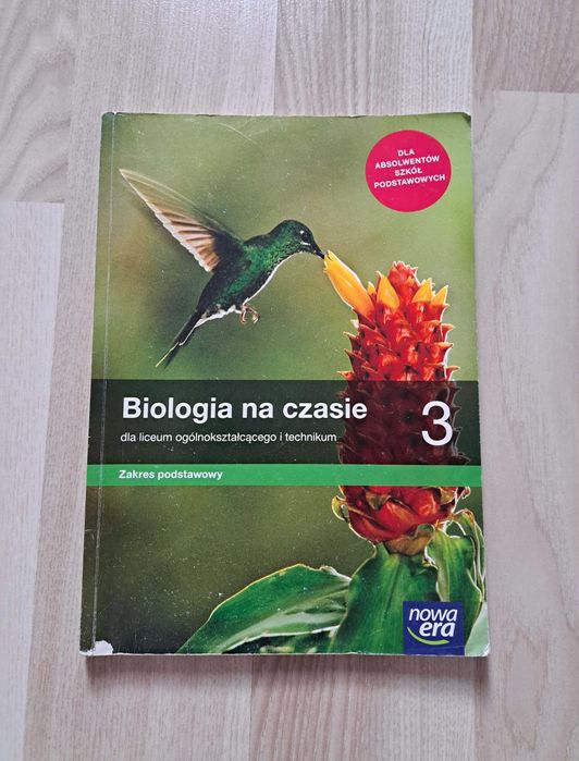 Biologia na czasie 3